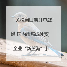 关税窗口期订单激增 国内市场成外贸企业“新蓝海”